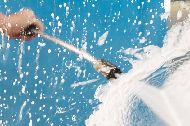 Best Post-Construction Pressure Washing  in Lusk, WY