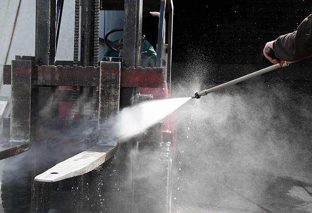 Best Parking Lot and Garage Cleaning  in Lusk, WY